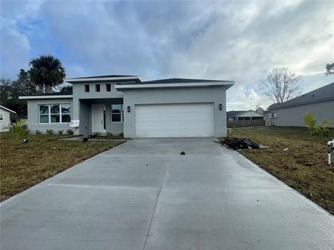 A home in Palm Bay