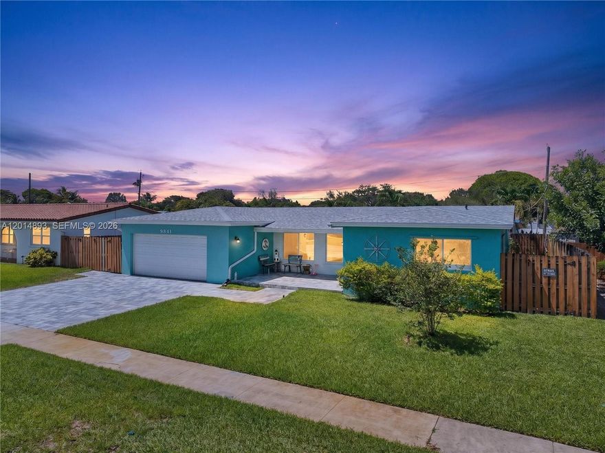 Welcome to this beautifully maintained 3-bedroom, 2-bath pool home located in the heart of highly desirable Cooper City! Nestled in a family-friendly neighborhood known for its top-rated A+ schools, this home offers the perfect blend of comfort, convenience, and South Florida living.
Step inside to discover a bright and inviting layout with spacious living areas, ideal for both everyday living and entertaining. The backyard is your own private retreat featuring a sparkling pool, perfect for relaxing weekends, summer gatherings, and enjoying the Florida sunshine year-round.
Conveniently located near parks, shopping, dining, and major highways, this property offers easy access while maintaining the charm and tranquility that makes Cooper City one of South Florida’s most sought-after communities.
Whether you’re looking for the perfect family home or a great investment opportunity, this property checks all the boxes! Don’t miss the chance to live in a community renowned for its excellent schools, strong sense of community, and exceptional quality of life.