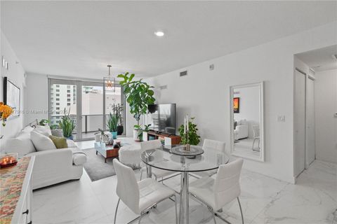 A home in Miami