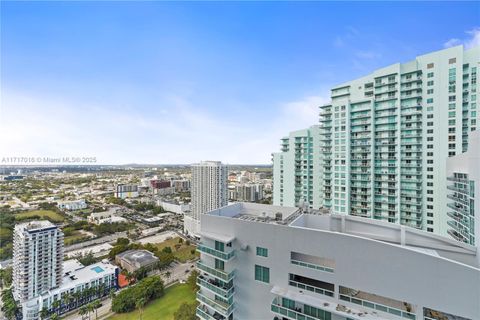 A home in Miami