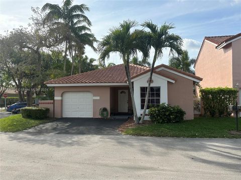 A home in Weston