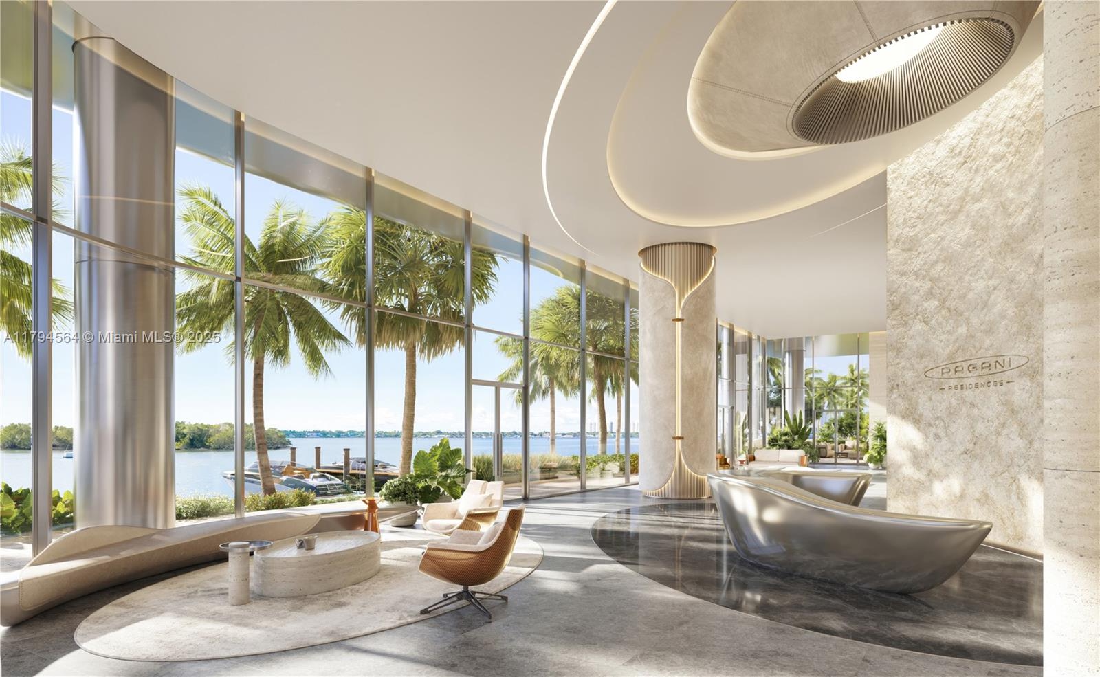 PAGANI RESIDENCES - Residential