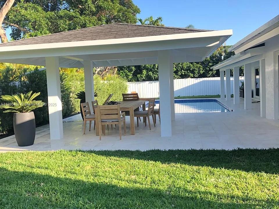 SABAL CHASE SEC FOUR - Residential Lease