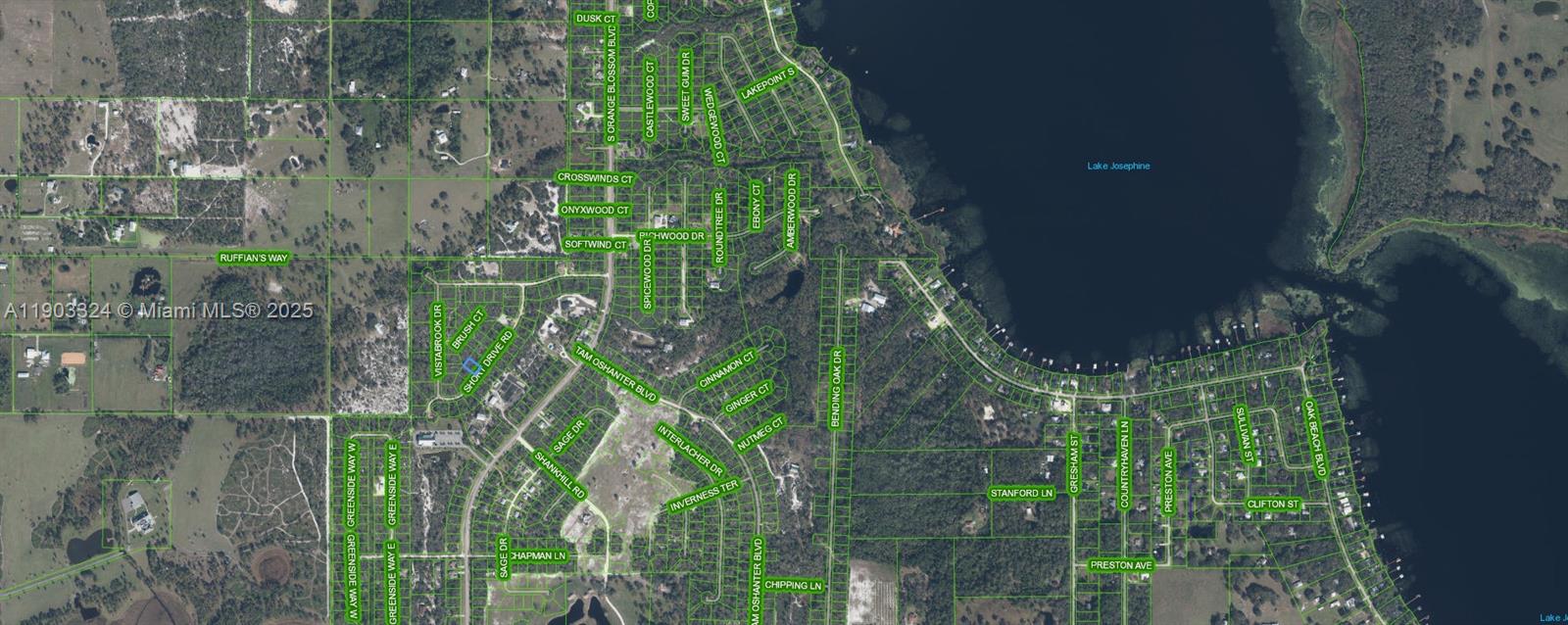 10323 Short Drive Drive