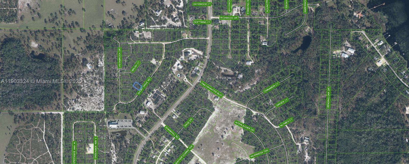 10323 Short Drive Drive