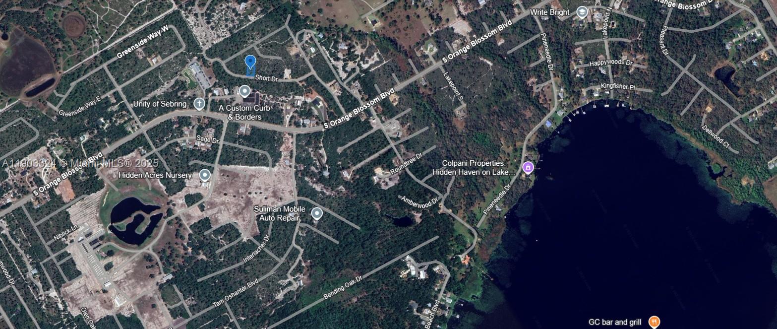 10323 Short Drive Drive