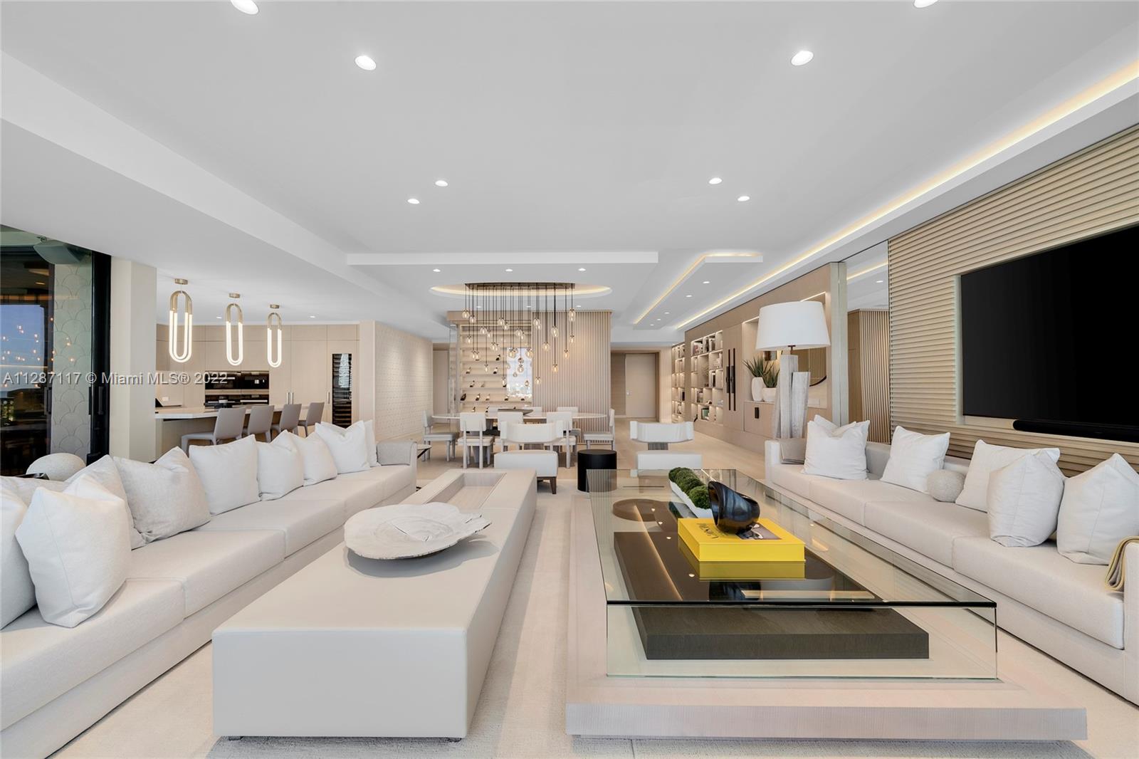 FISHER ISLAND - Residential