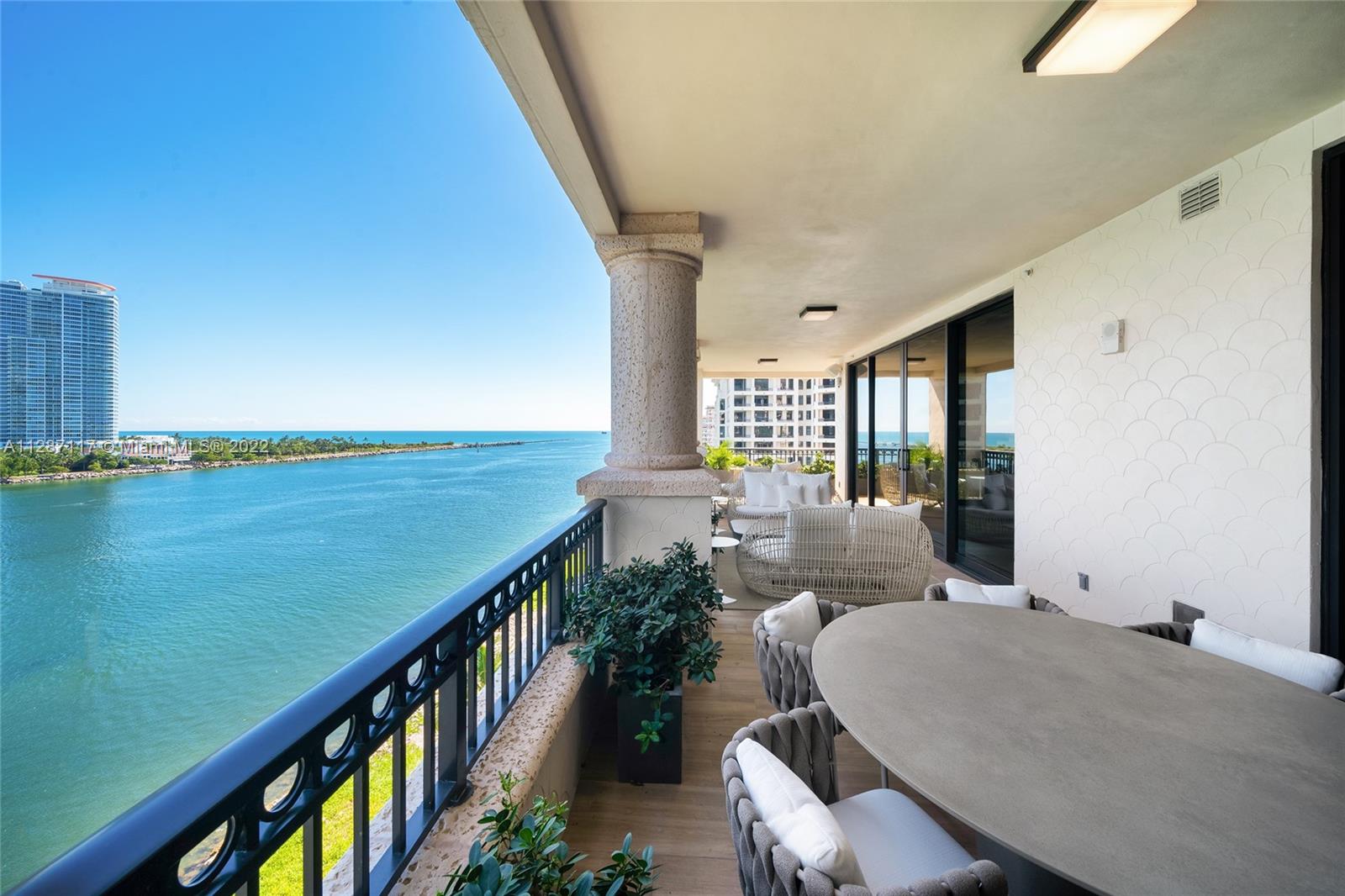 FISHER ISLAND - Residential