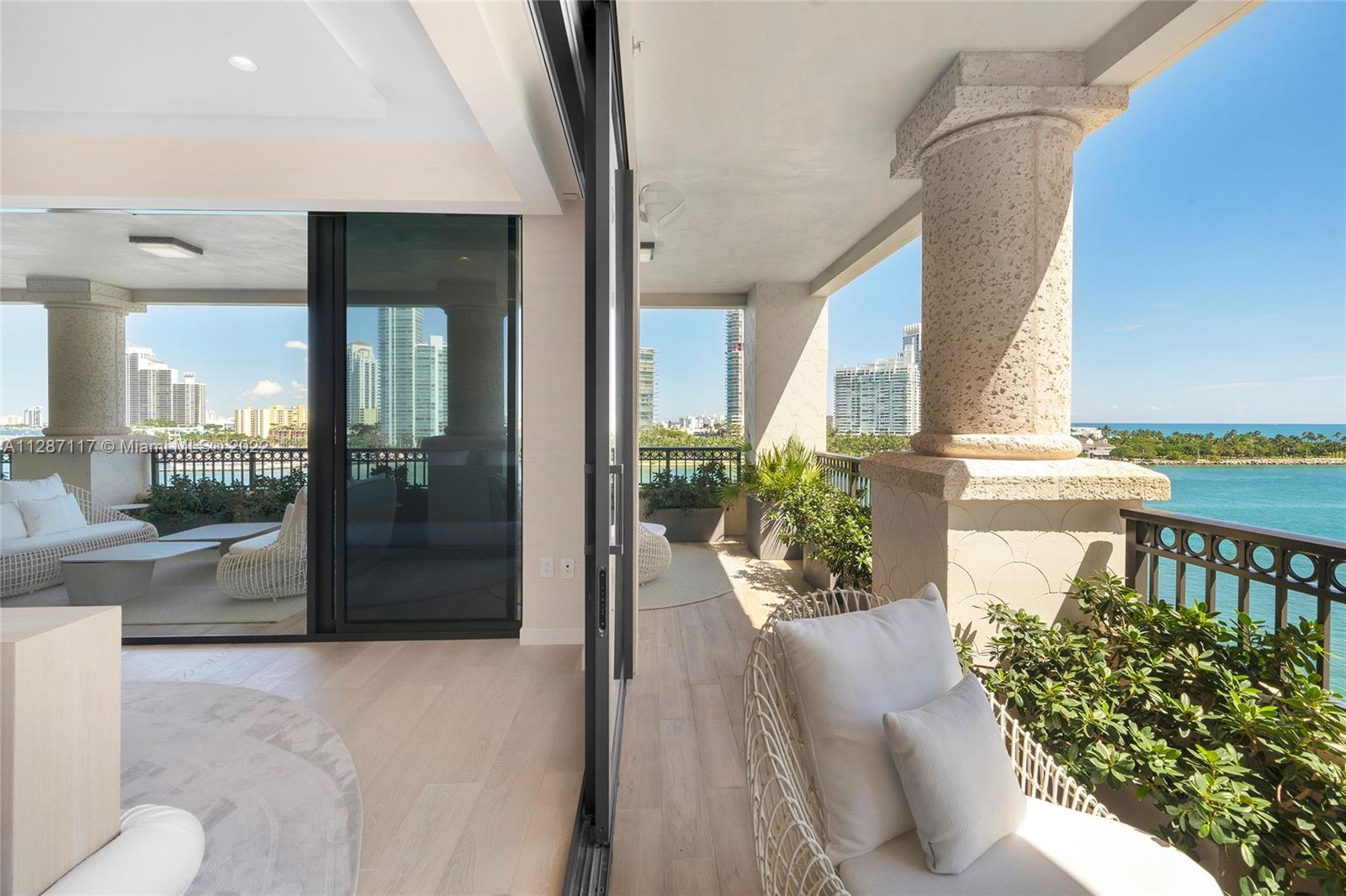 FISHER ISLAND - Residential