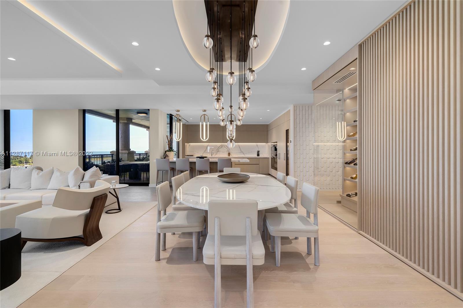 FISHER ISLAND - Residential