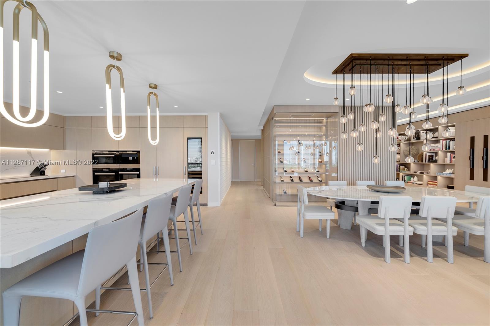 FISHER ISLAND - Residential