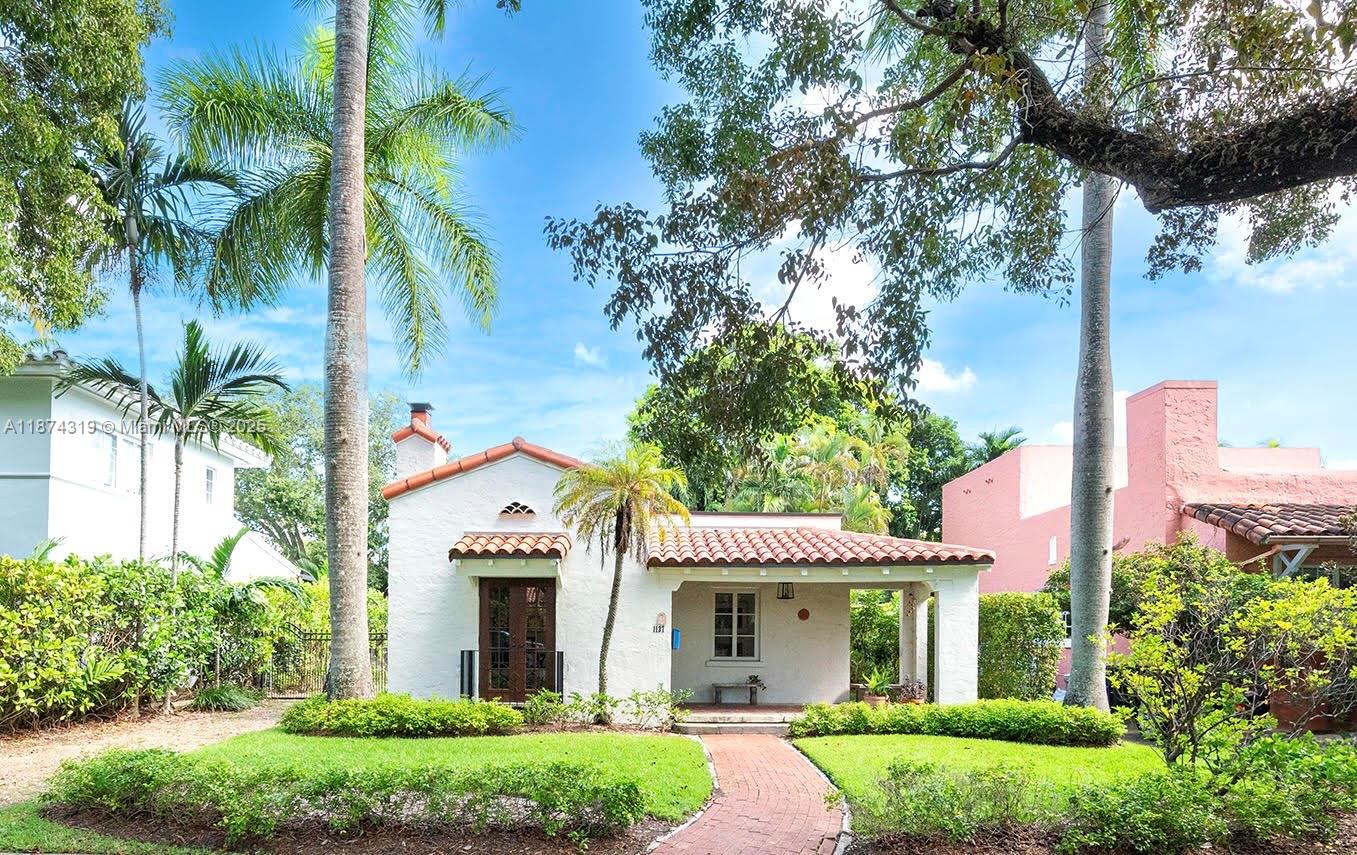 CORAL GABLES SEC C - Residential