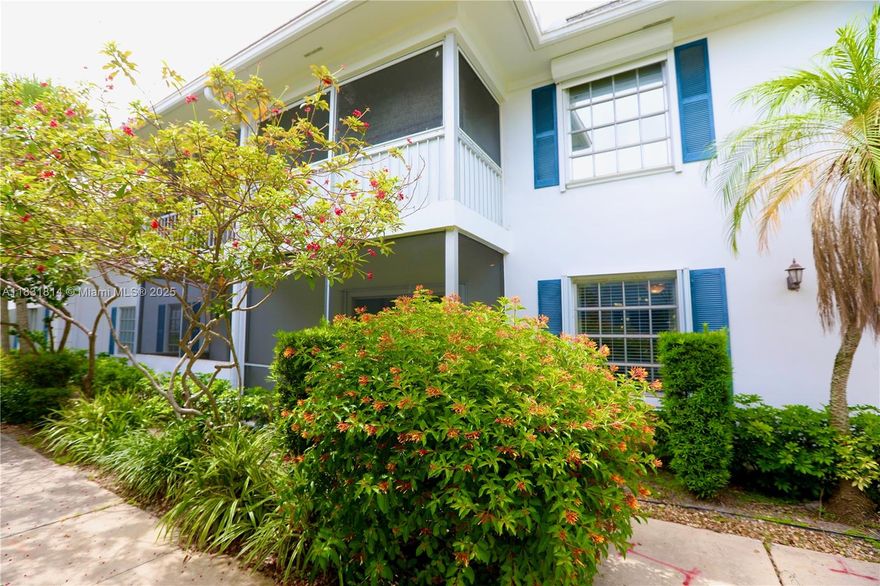 Comfortable and convenient condo on 1st floor, 1 bedroom, 1.5 bathrooms. Enjoy a quiet view from your screened patio with garden views. Located West of US1, in the desirable Imperial Point Colonnades. New stove, oven, refrigerator. Hurricane shutters. Only steps away from park and IP Medical Center. Maintenance includes internet, cable tv, water. Amenities also include a gym, heated pool, sauna, shuffleboard, billiard room, picnic/bbq area, car wash area. Location, location, location and walking distance to: Publix, cvs, bank, restaurants, and hospital.