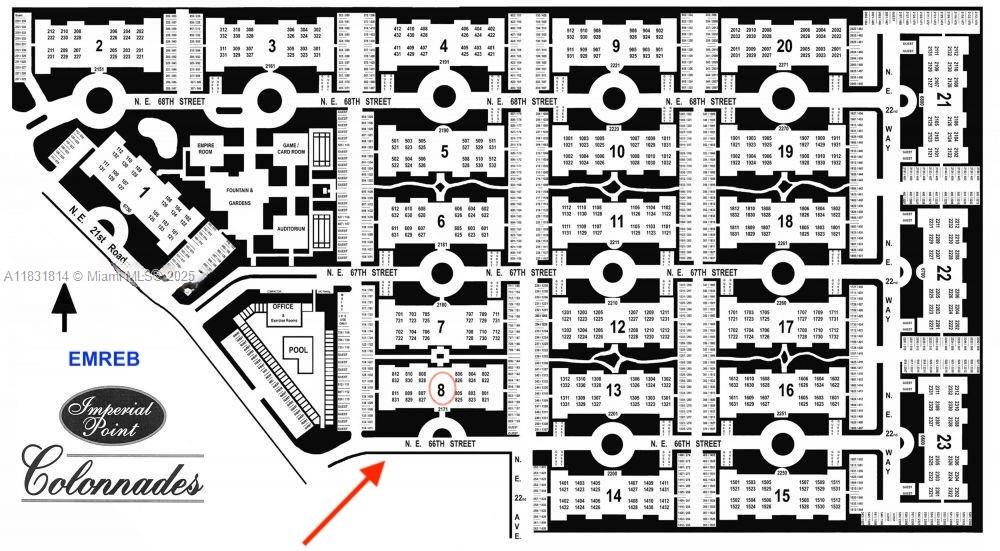IMPERIAL POINT COLONNADES - Residential