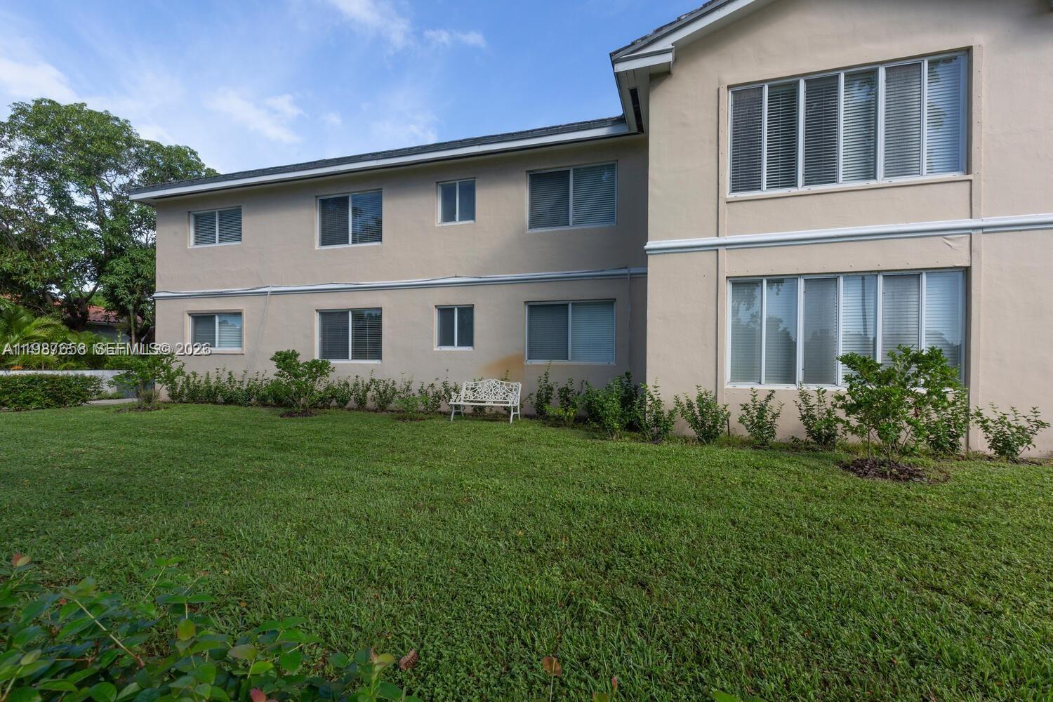 CORAL GABLES BILTMORE SEC - Residential Lease