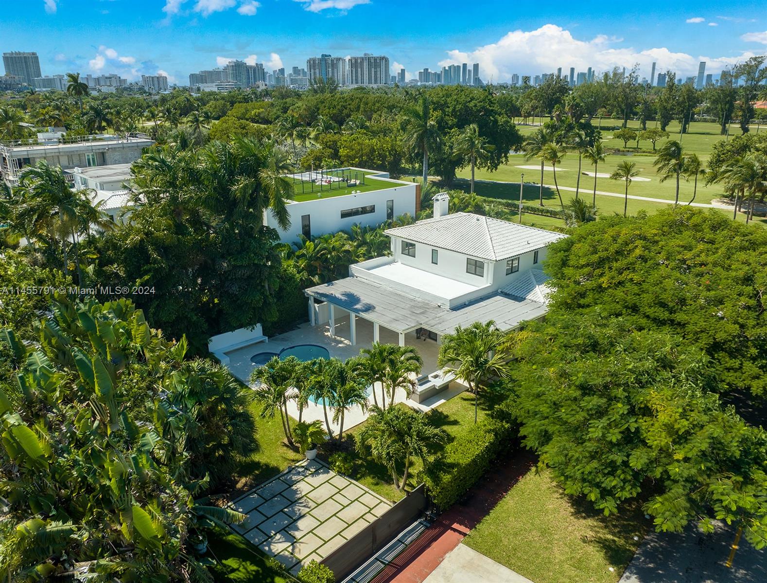 MID GOLF SUB - Residential