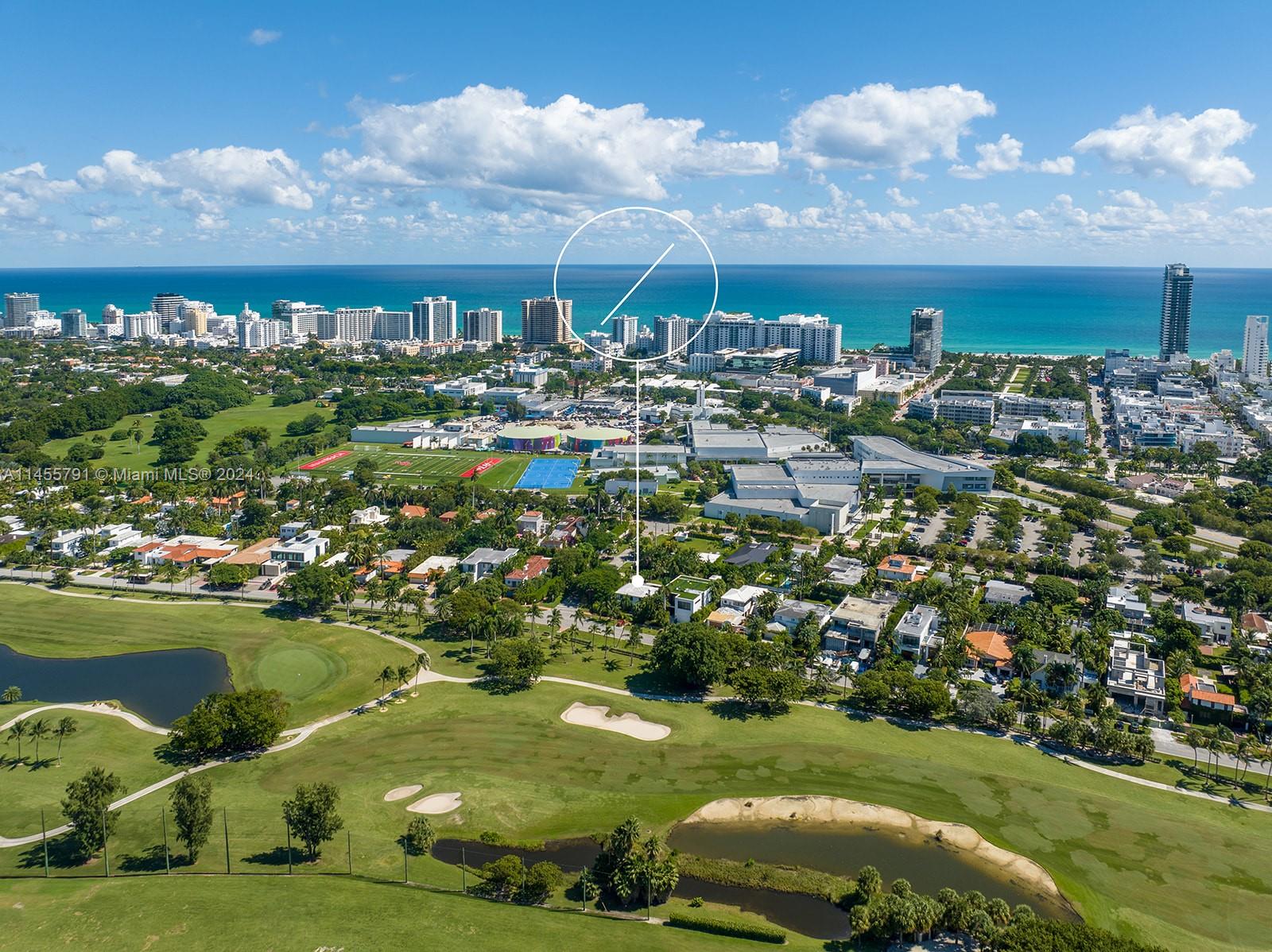 MID GOLF SUB - Residential