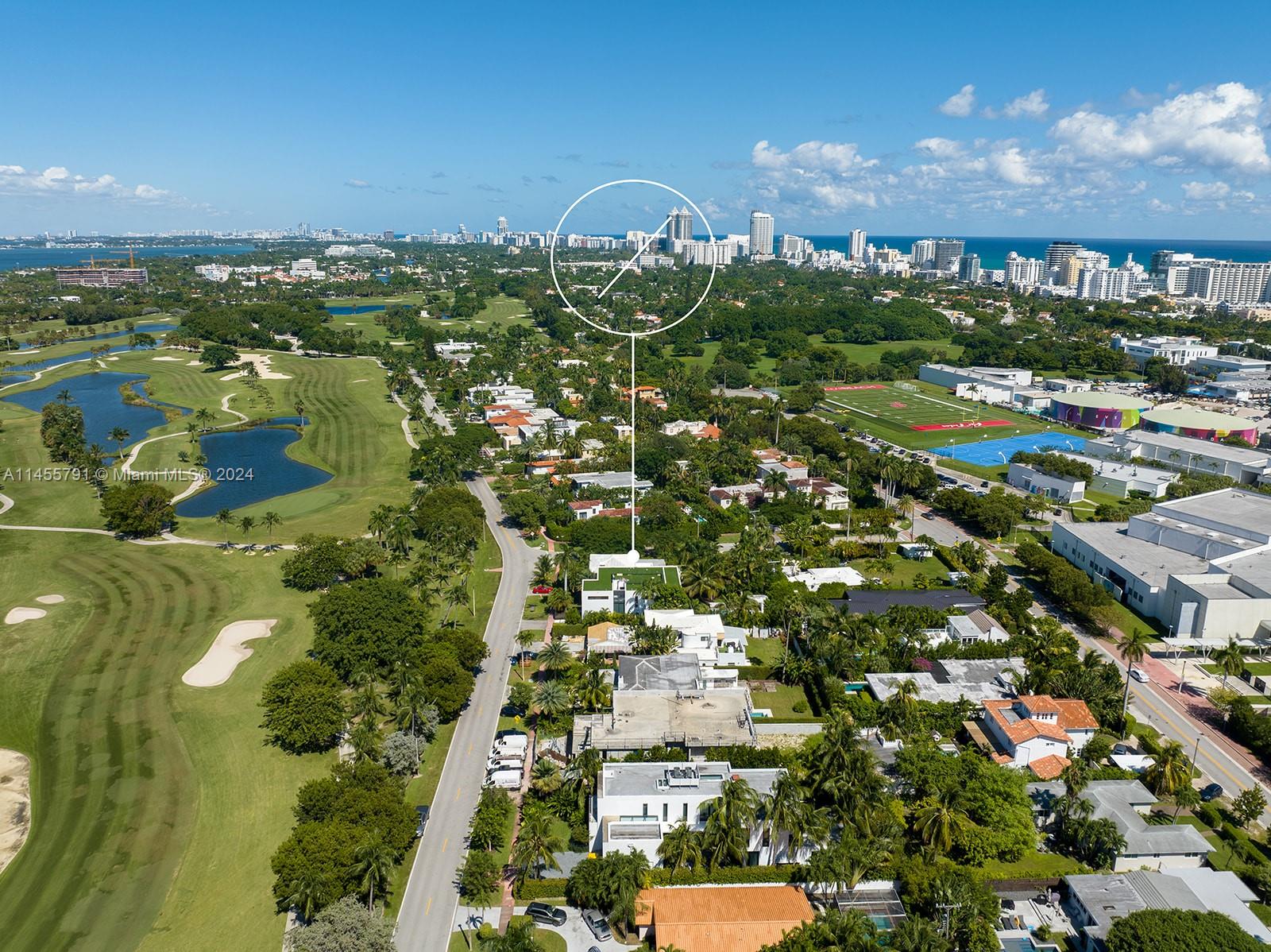 MID GOLF SUB - Residential