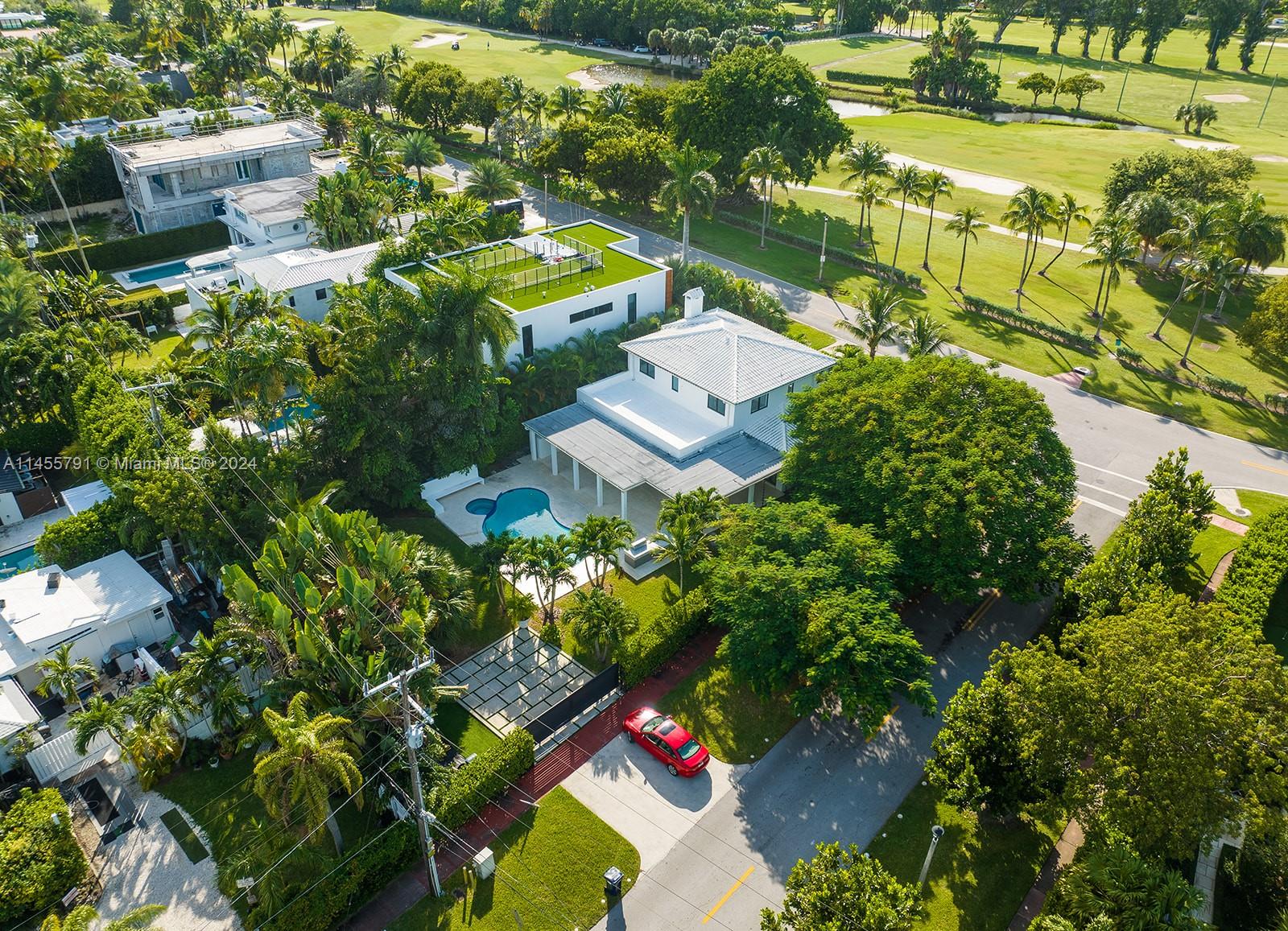 MID GOLF SUB - Residential