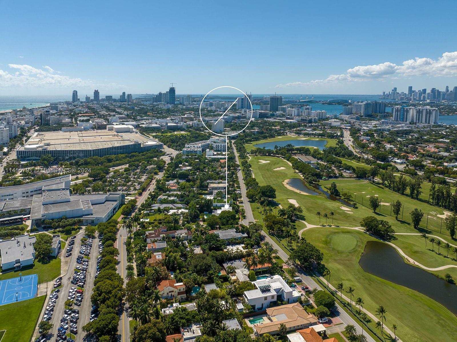 MID GOLF SUB - Residential