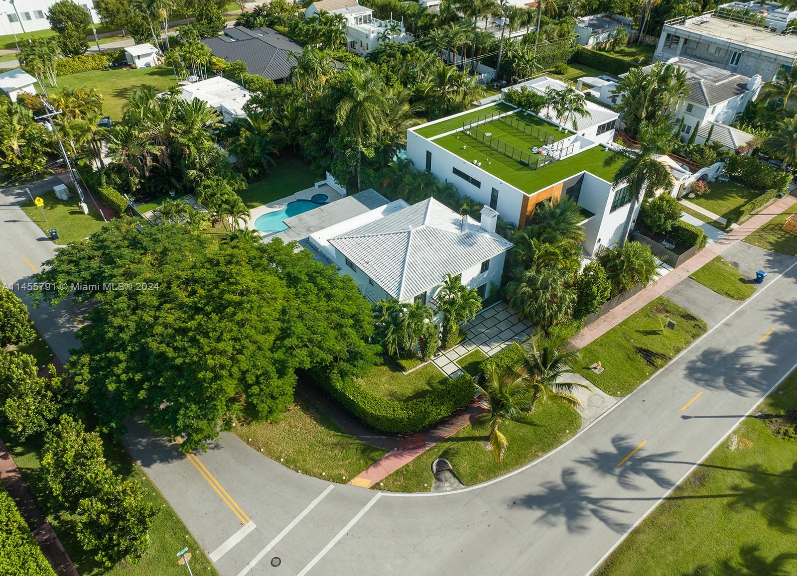 MID GOLF SUB - Residential