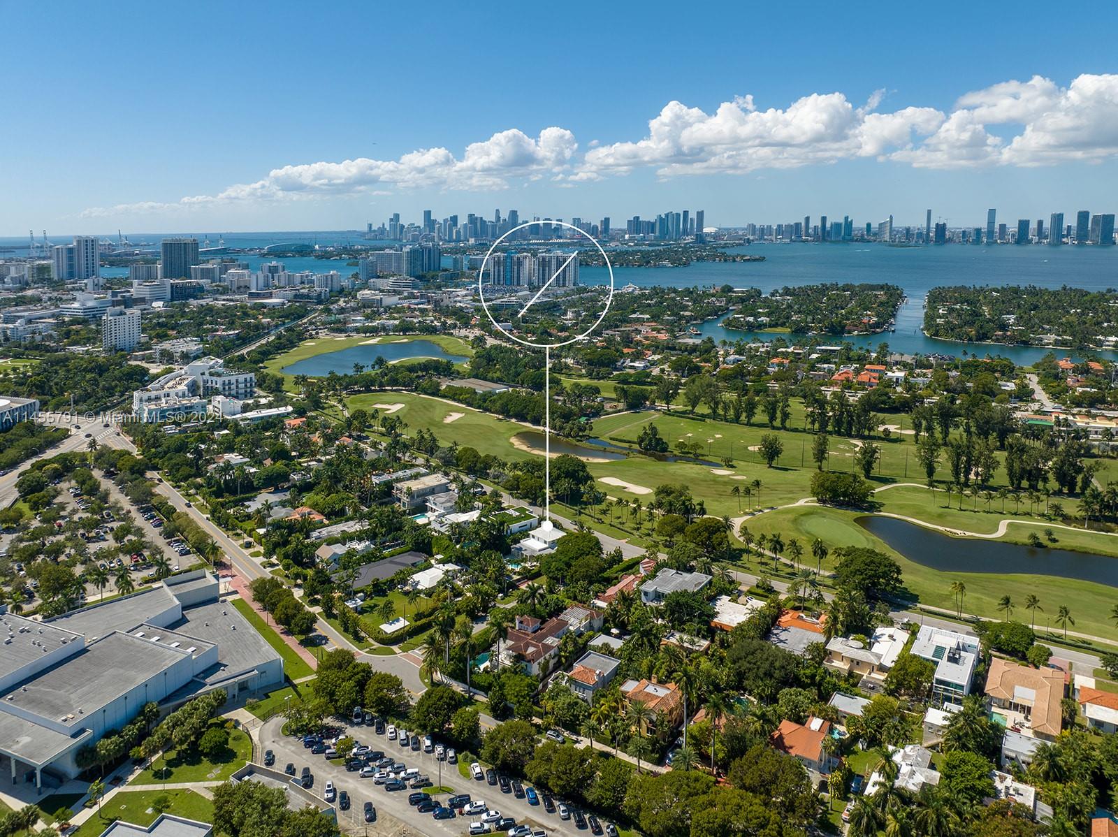 MID GOLF SUB - Residential