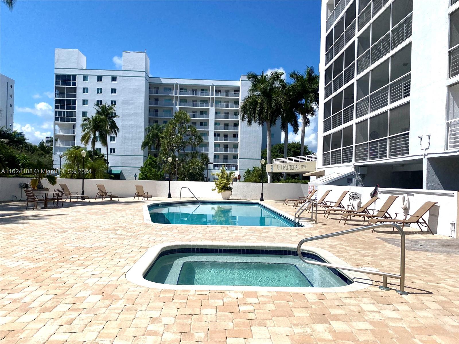 LE FRONTENAC CONDO - Residential Lease