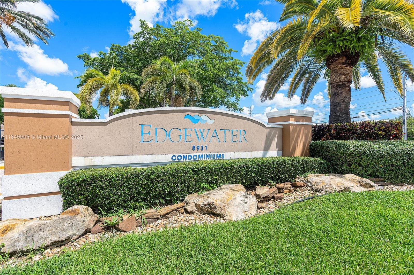 EDGEWATER CONDO - Residential