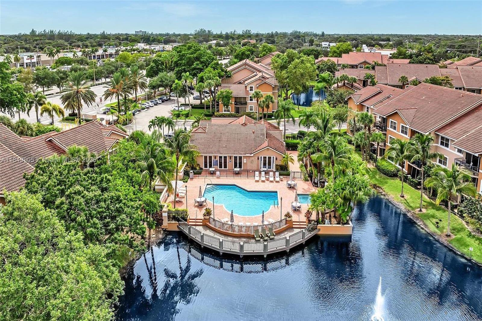 Unique contemporary condo completely remodeled, designed for modern lifestyle and entertaining. This 2-bedroom, 2-bath condo that offers a bright, spacious atmosphere with an abundance of natural light. Modern Kitchen with new SS Appliances, Beautiful Bathrooms, Engineered Wood Floors all through out. Located in the sought-after gated community of Edgewater, you'll have access to a variety of amenities, including 2 sparkling community pools, a state-of-the-art fitness center, tennis courts, a playground, and ample parking. Whether you’re looking to relax or stay active, this condo supports a vibrant and dynamic lifestyle. Plus, it's just a short distance from the Promenade, where you'll find numerous restaurants, shops, and everything you need.
