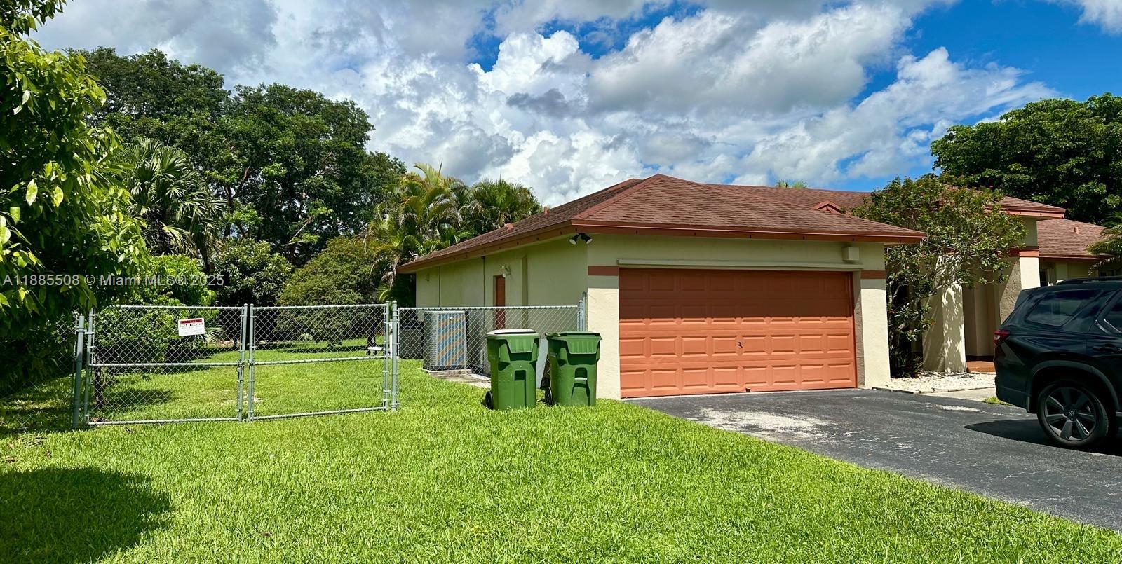 REDLANDS BEST 1ST ADDN - Residential Lease