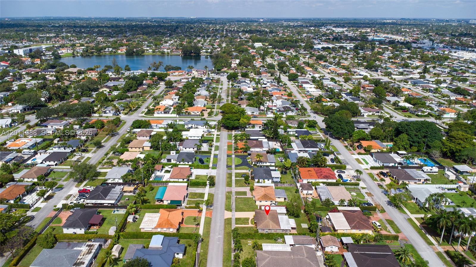 TROPICAL HIGHLANDS 1ST AD - Residential