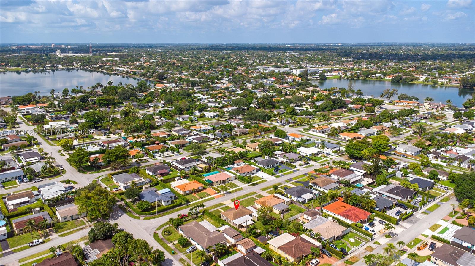TROPICAL HIGHLANDS 1ST AD - Residential
