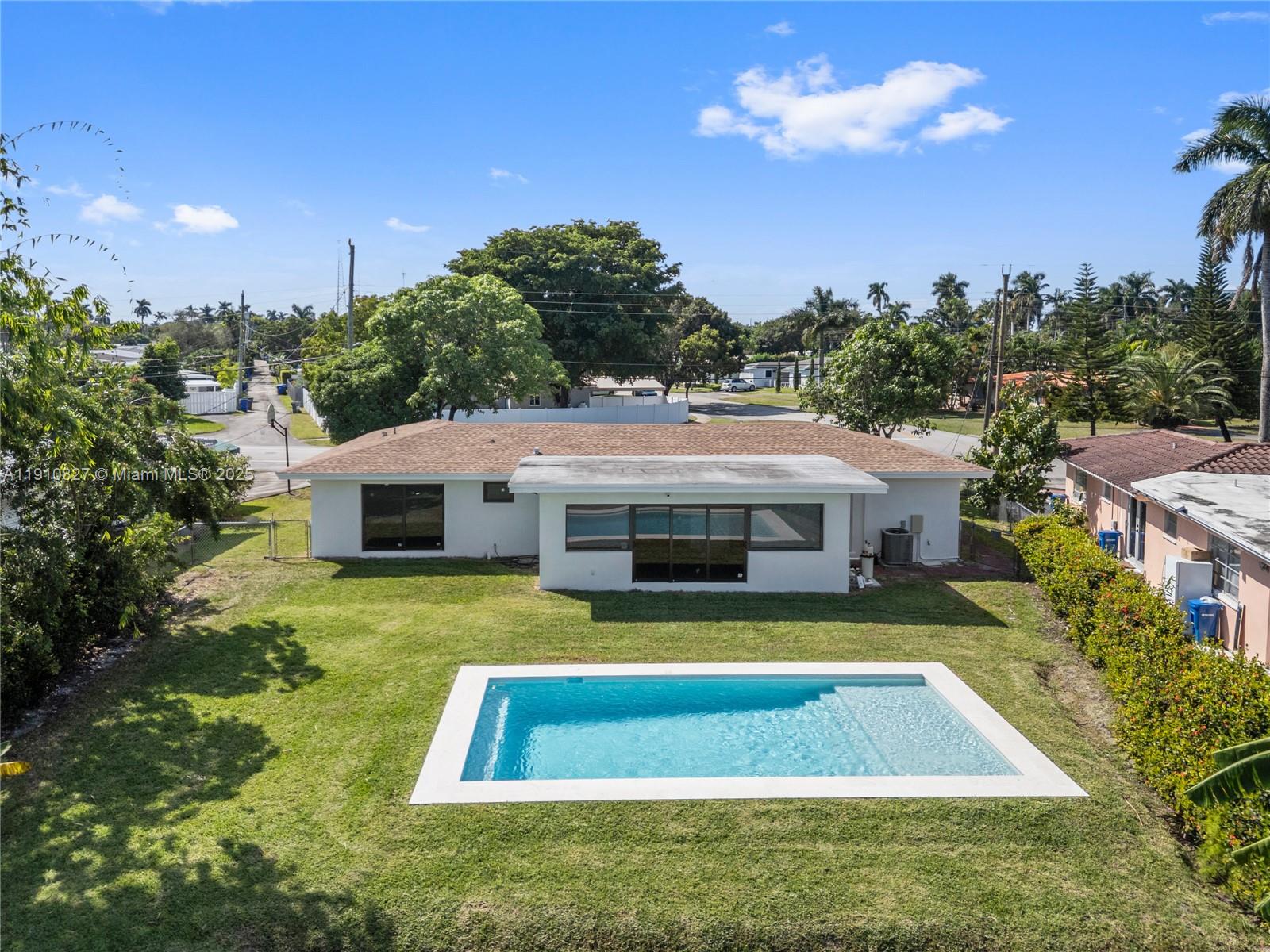 ORANGEBROOK GOLF ESTATES - Residential Lease