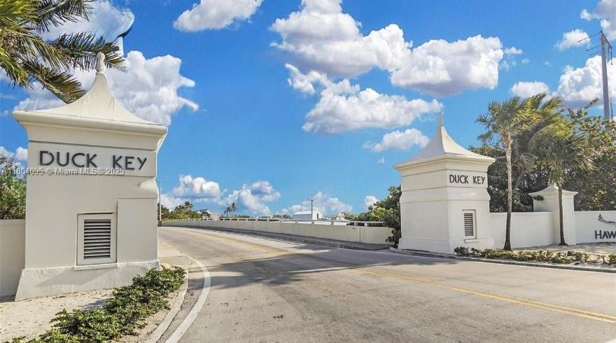 Incredible opportunity to own a buildable lot in prestigious Duck Key, Florida Keys. This prime property is in the ROGO system with 42 points. Start building your dream home or vacation rental in one of the Keys' most desirable neighborhoods. Minutes from Hawks Cay Resort, white sand beaches, and top-tier boating, fishing, and diving. The current owner, a licensed architect, can modify submitted plans for a reasonable fee. Rare chance to invest in the Florida Keys lifestyle. Lots 19 & 20 available; both in ROGO. Contact agent for pricing.