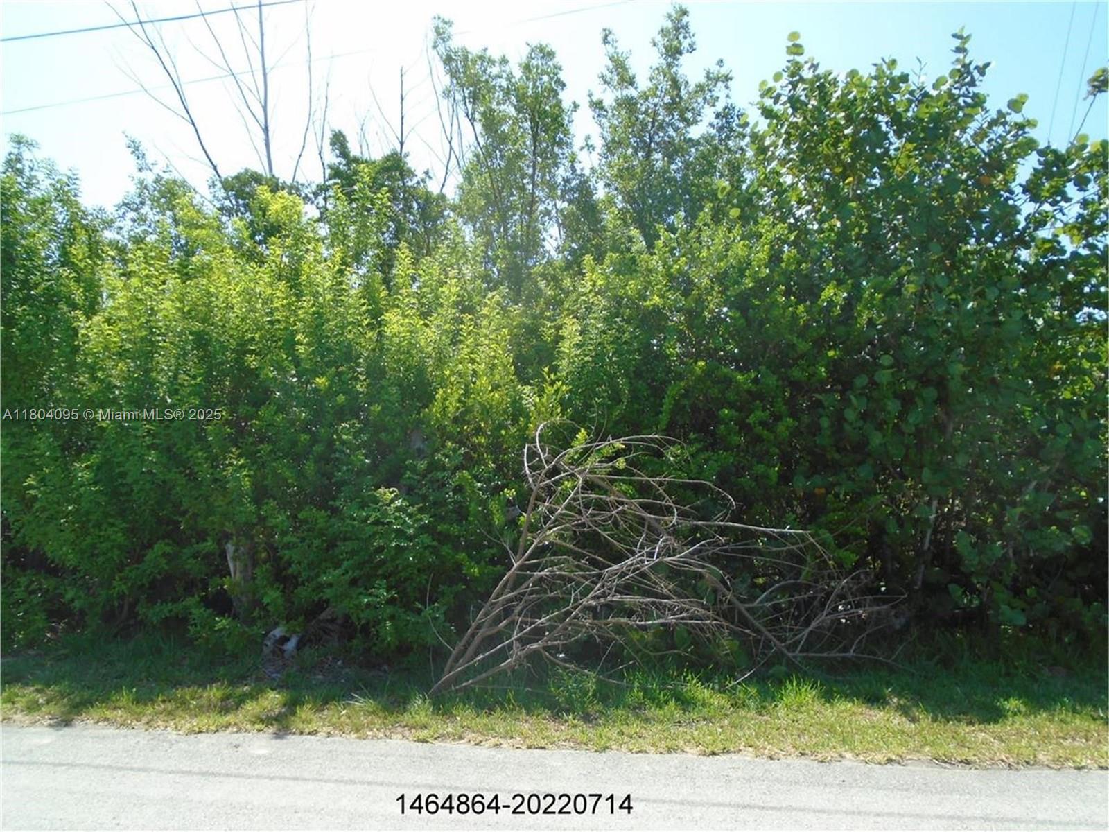 CENTER ISLAND - Land