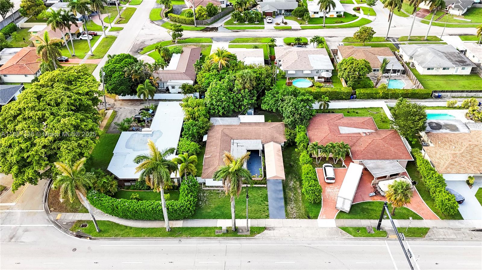 ORANGEBROOK GOLF ESTATES - Residential