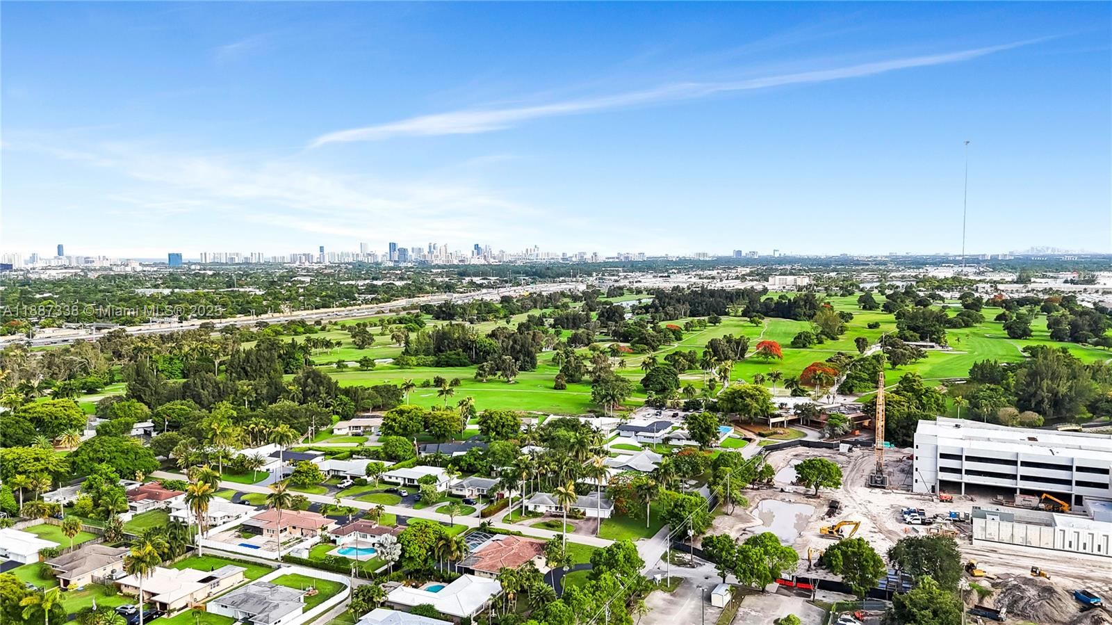 ORANGEBROOK GOLF ESTATES - Residential