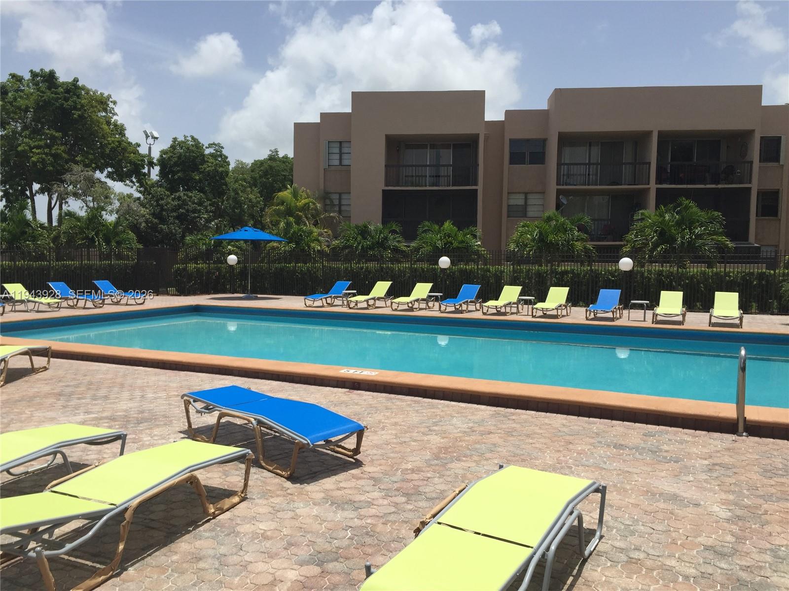 THE GARDENS OF KENDALL CO - Residential Lease