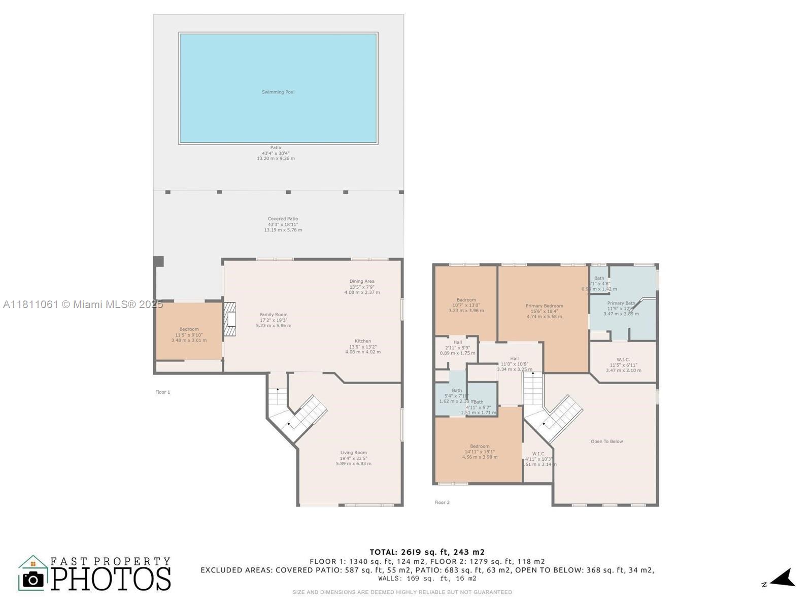 SILVER PALM LAKE - Residential