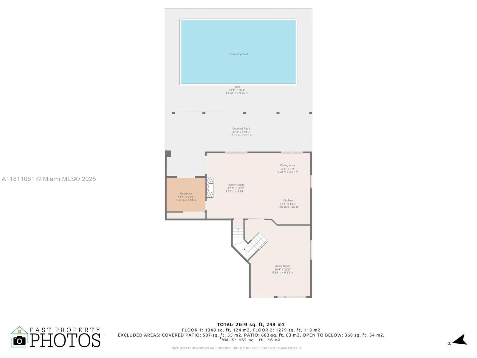 SILVER PALM LAKE - Residential