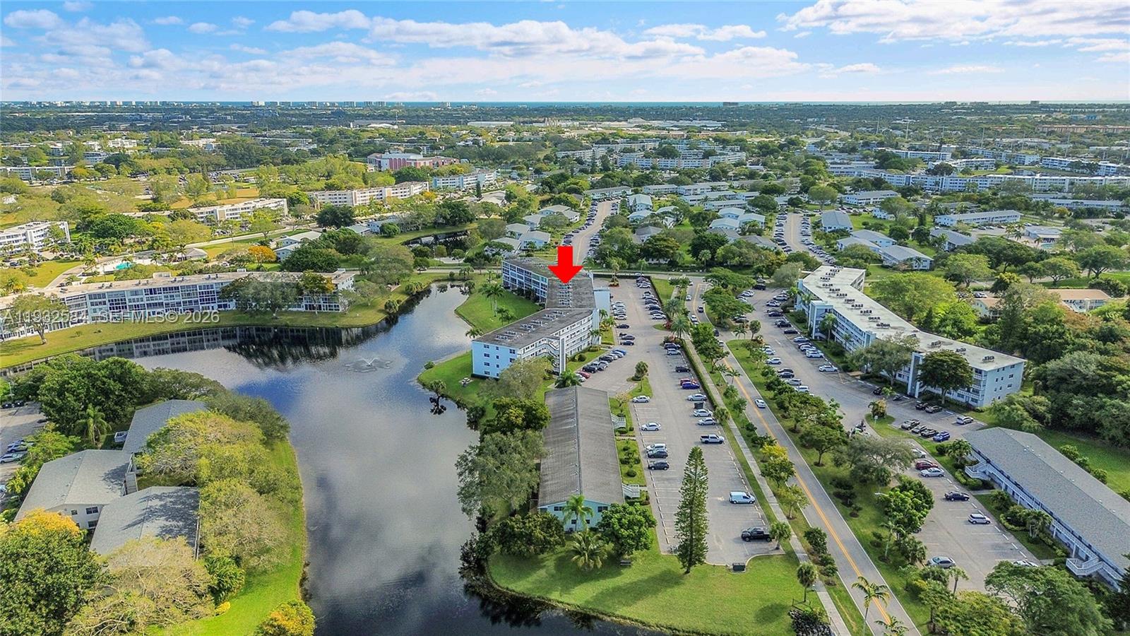 OAKRIDGE A CONDO - Residential