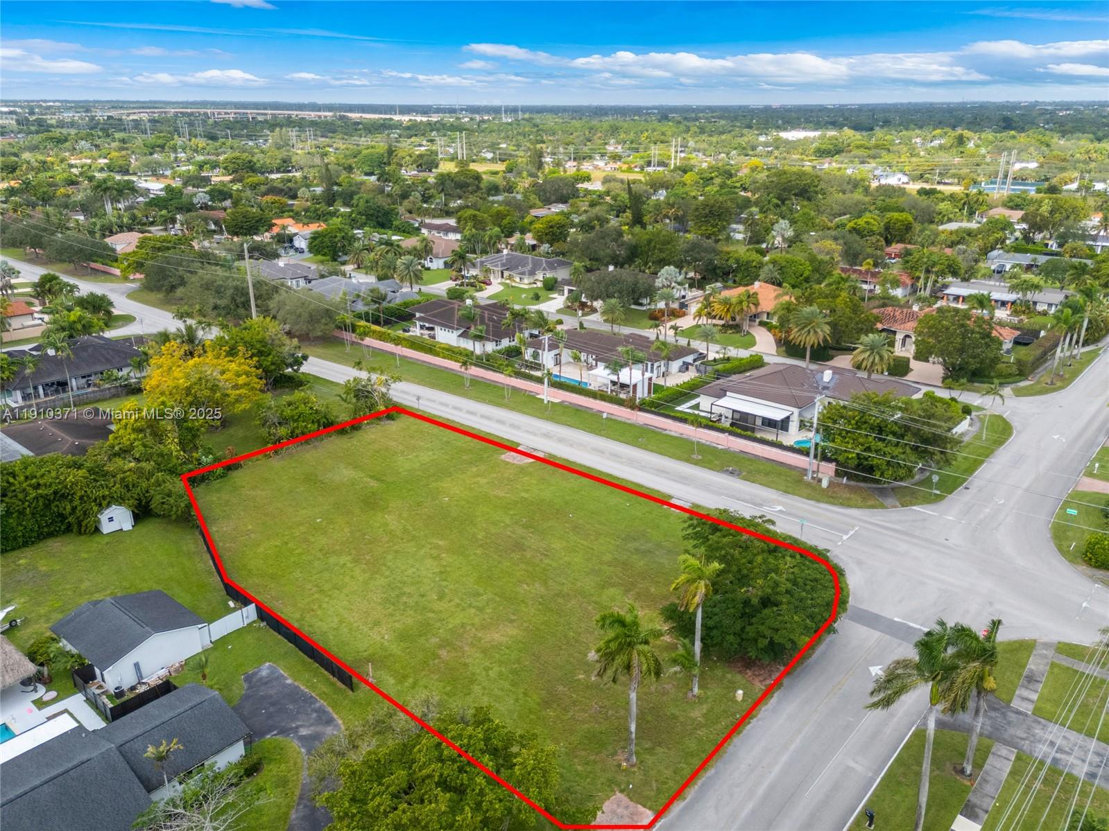 MARY ANN ESTATES FIRST AD - Land