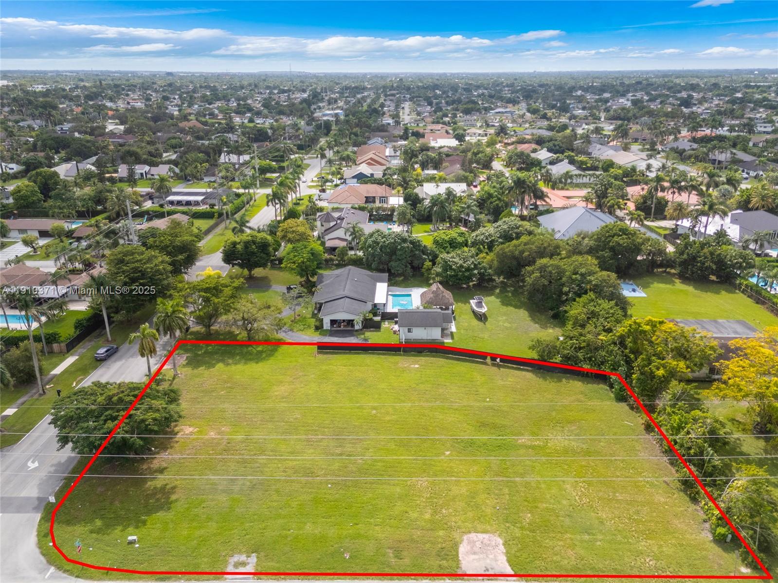 MARY ANN ESTATES FIRST AD - Land