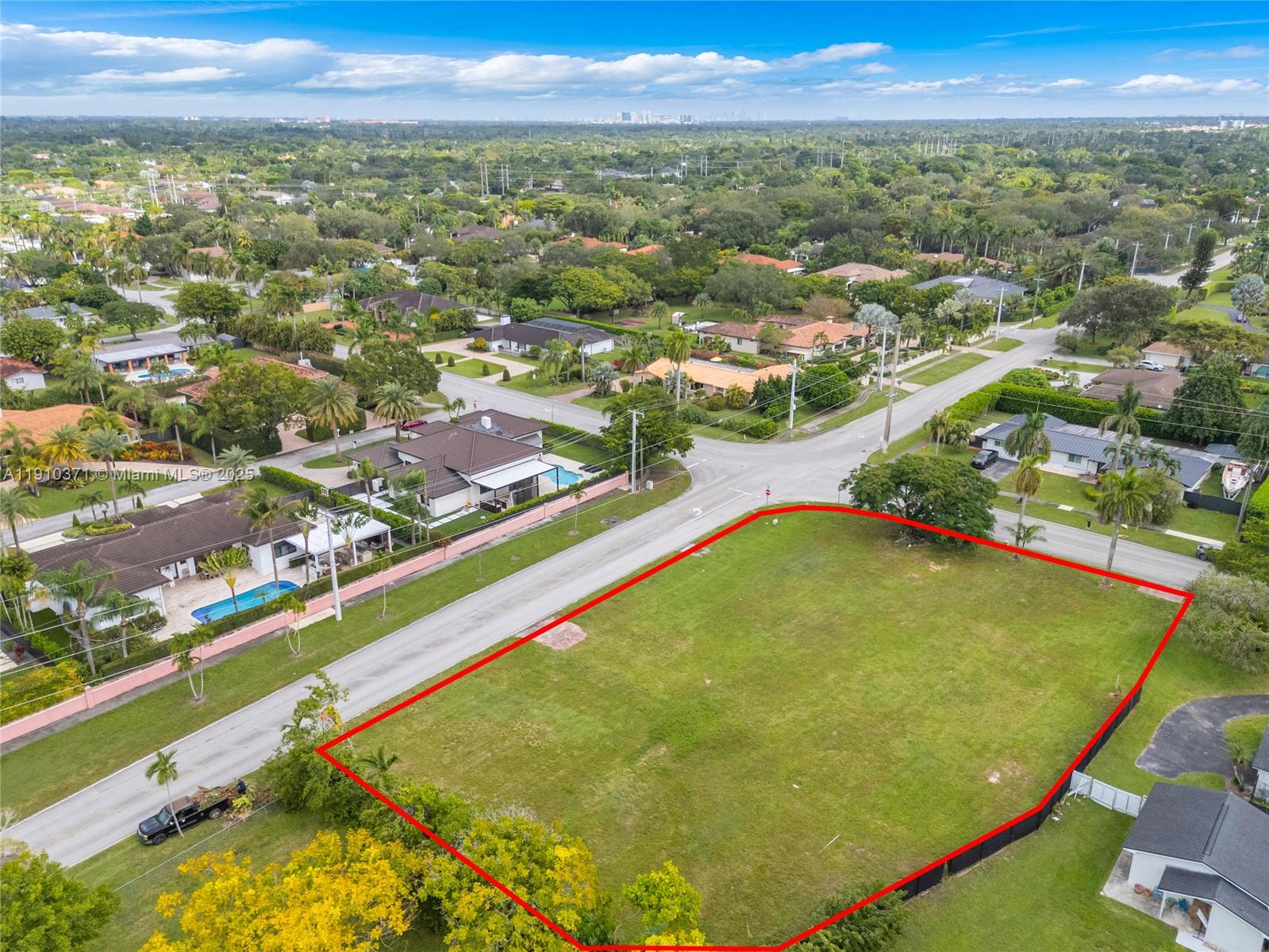 MARY ANN ESTATES FIRST AD - Land