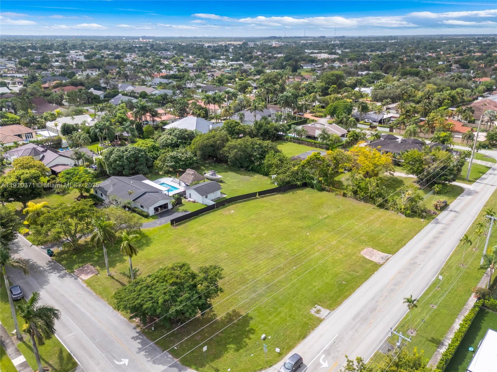 MARY ANN ESTATES FIRST AD - Land