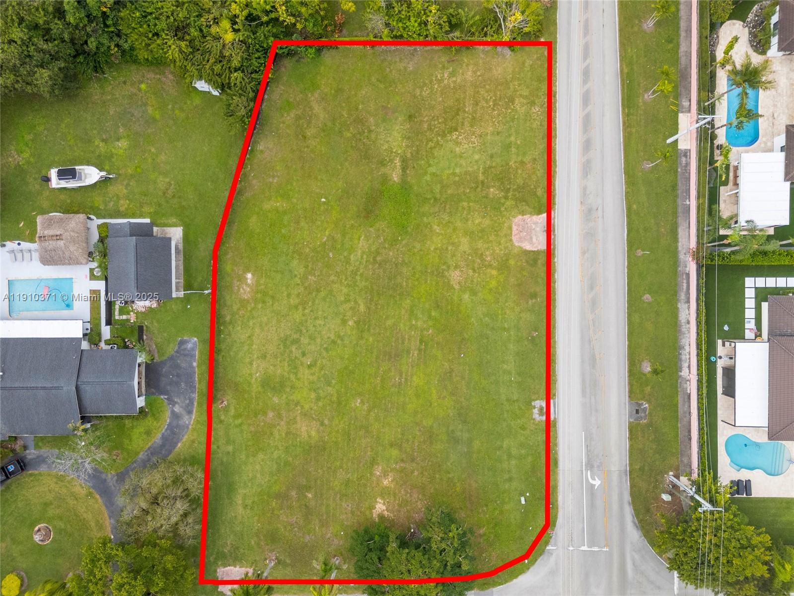 MARY ANN ESTATES FIRST AD - Land