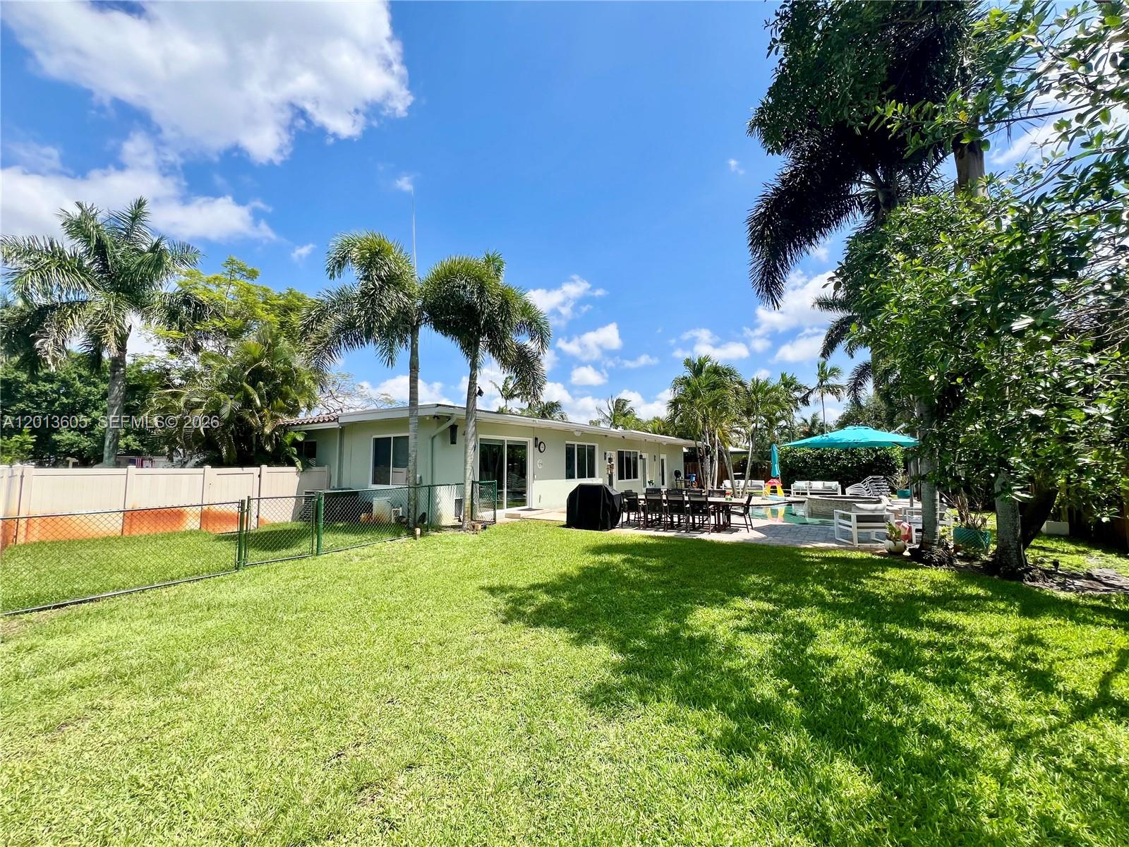 PLANTATION PARK 2ND ADD - Residential Lease