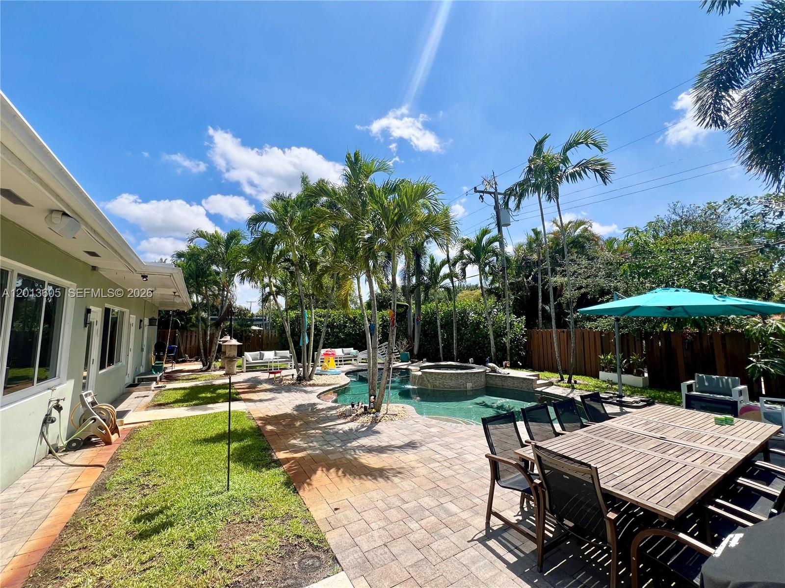 PLANTATION PARK 2ND ADD - Residential Lease
