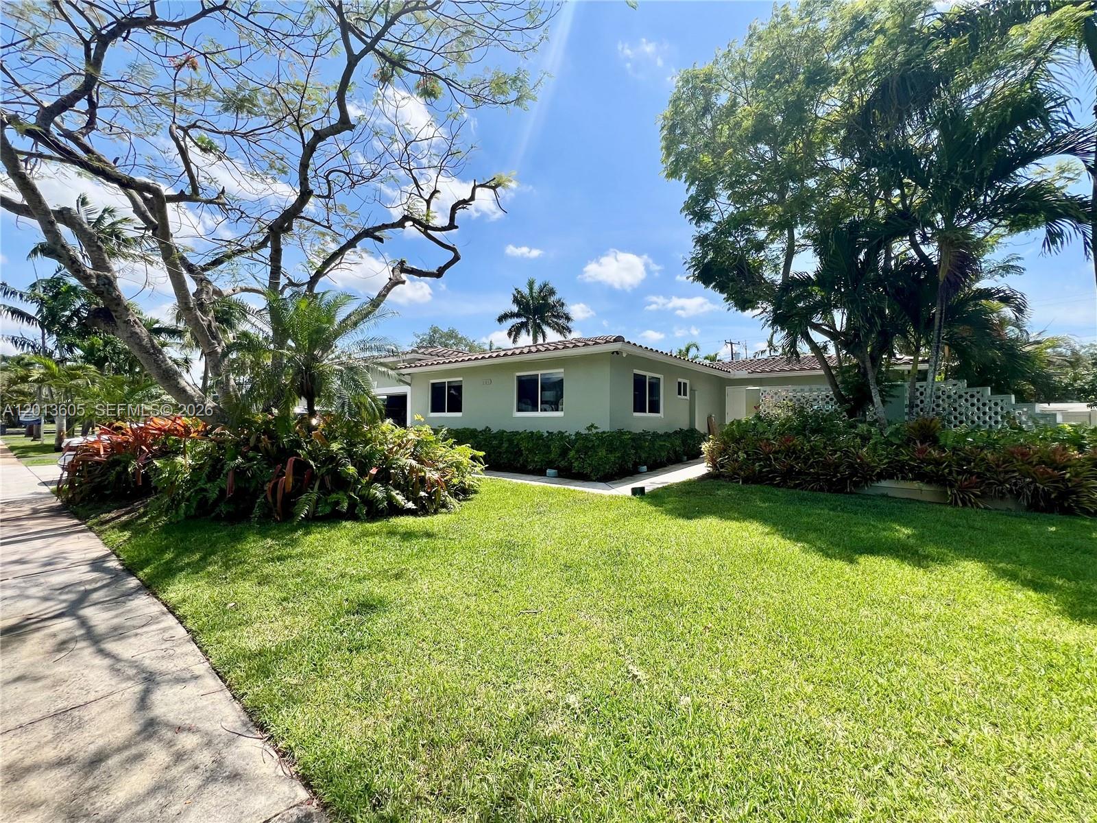 PLANTATION PARK 2ND ADD - Residential Lease