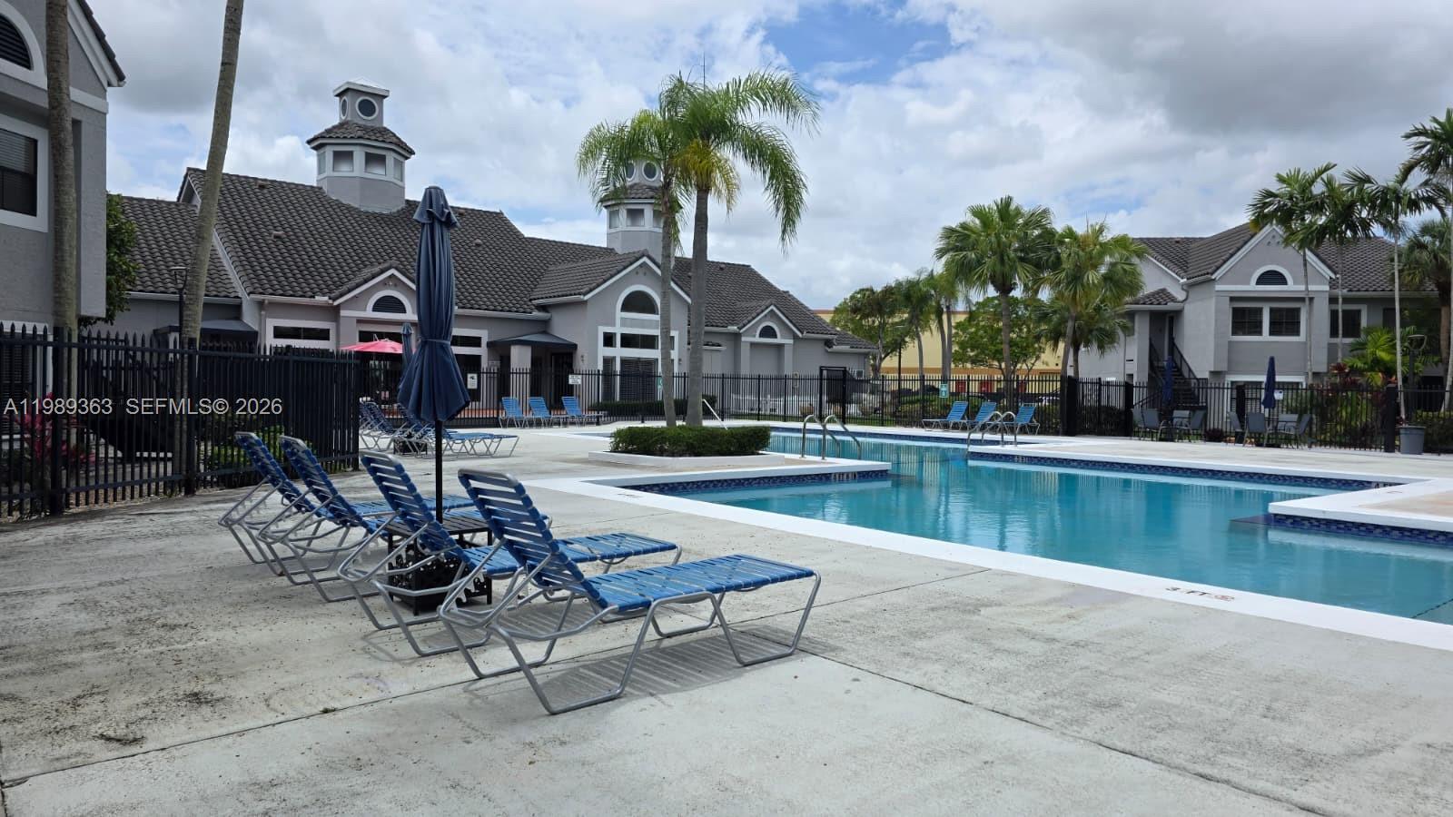 CORAL CLUB GARDEN VILLAS - Residential Lease